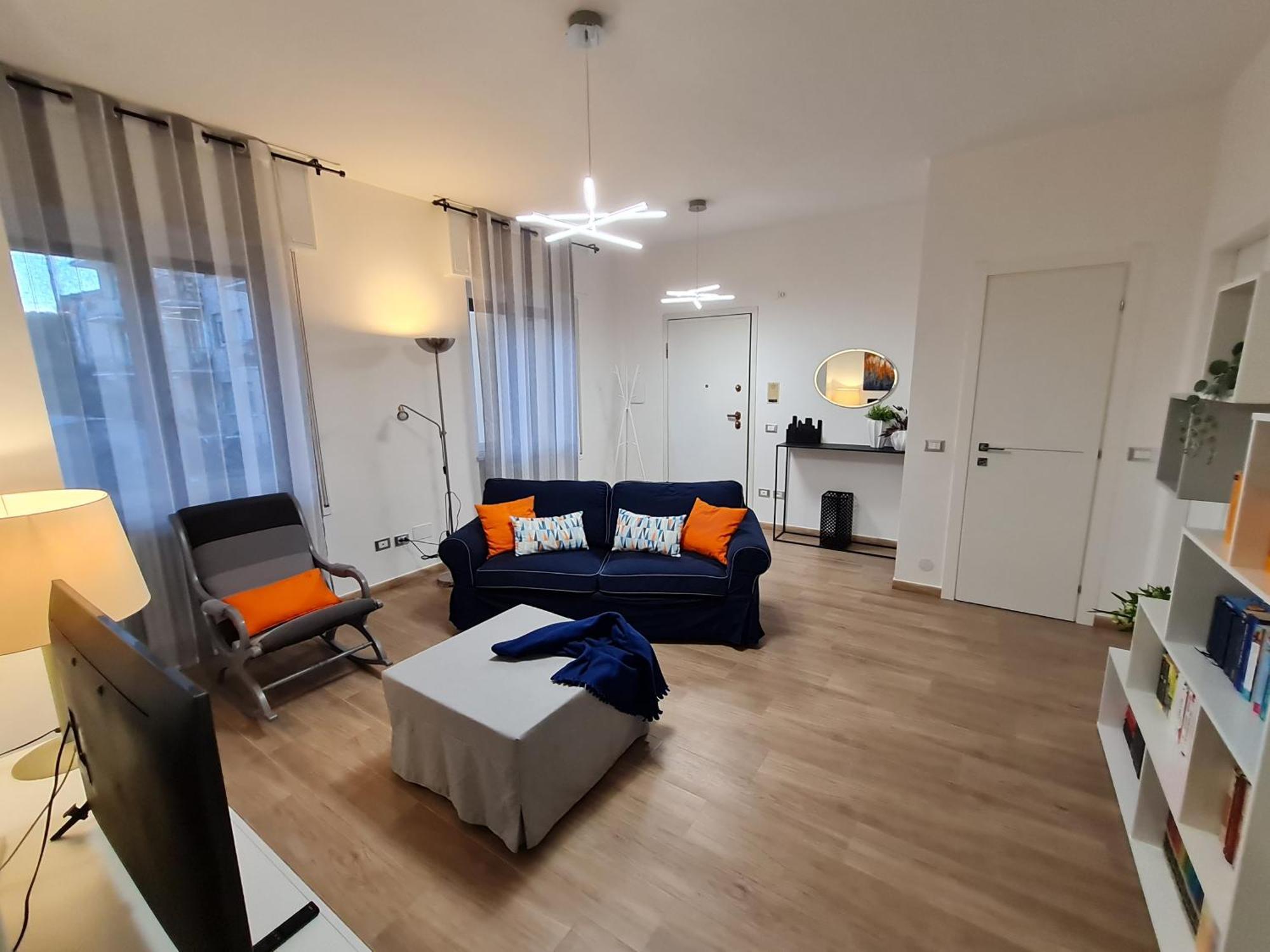 Appartement Aria Di Mare à Sestri Levante Extérieur photo