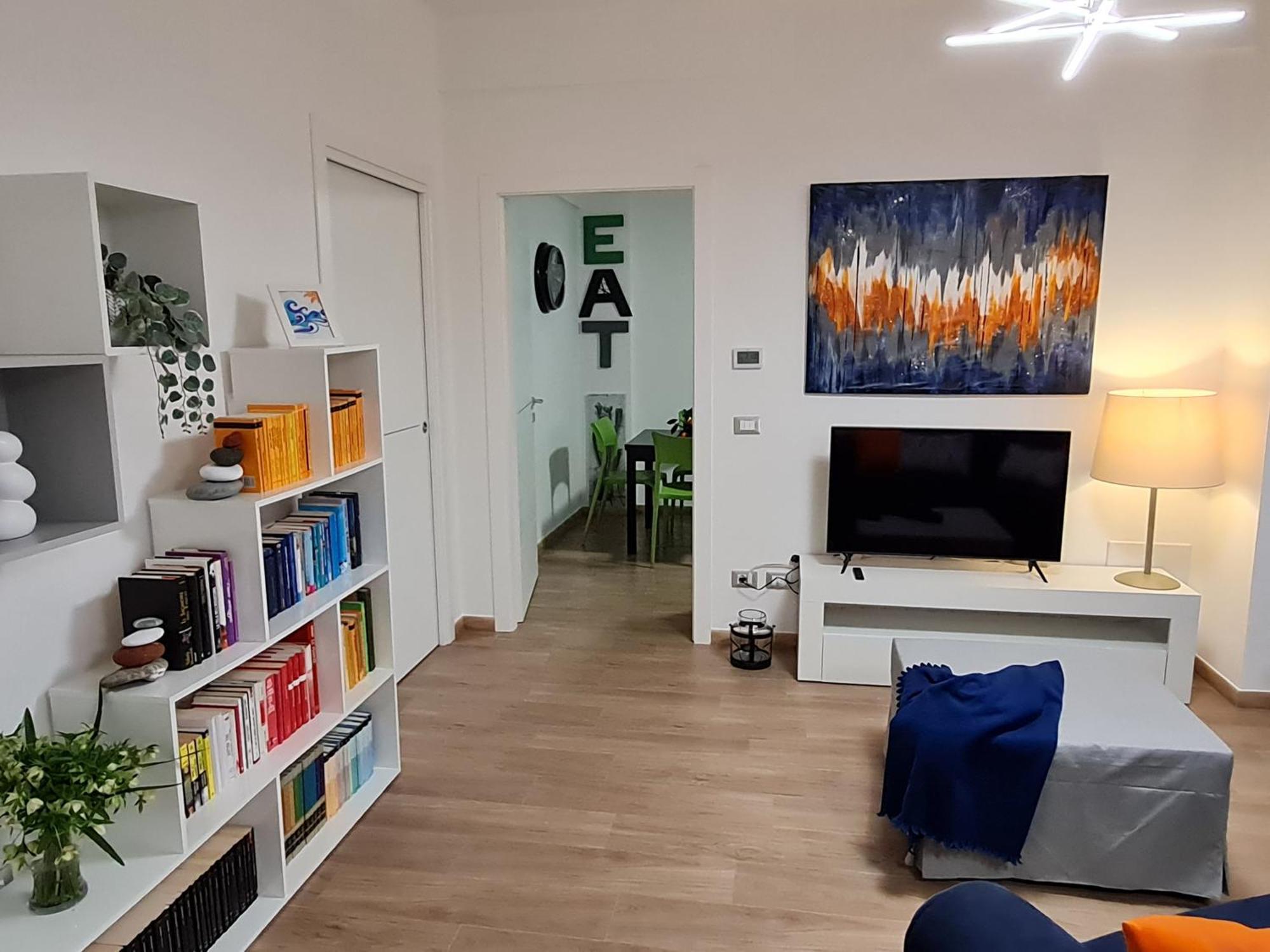 Appartement Aria Di Mare à Sestri Levante Extérieur photo